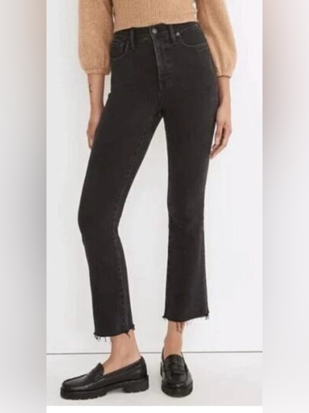 Madewell Cali Demi-Boot